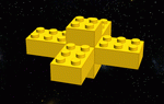 Cravic Ship ( icone LXF ) - LXF Star Trek by Amos